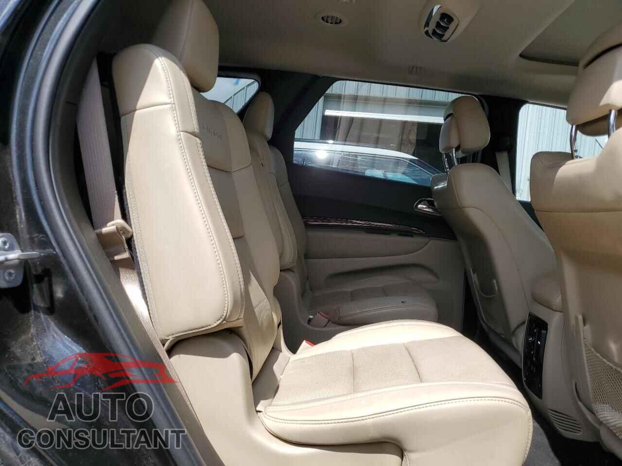 DODGE DURANGO 2014 - 1C4RDHEG6EC551846