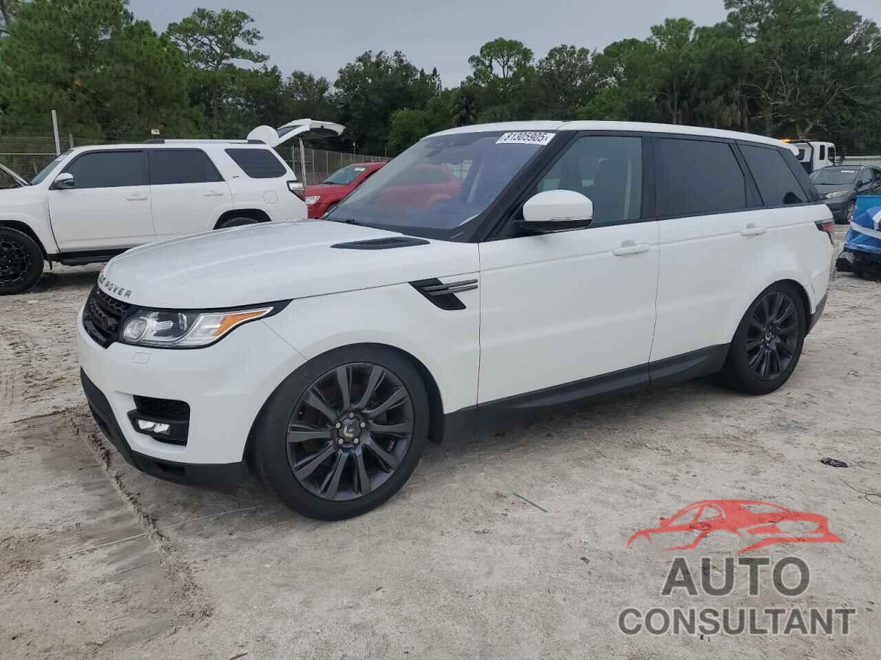 LAND ROVER RANGEROVER 2017 - SALWG2FVXHA166402