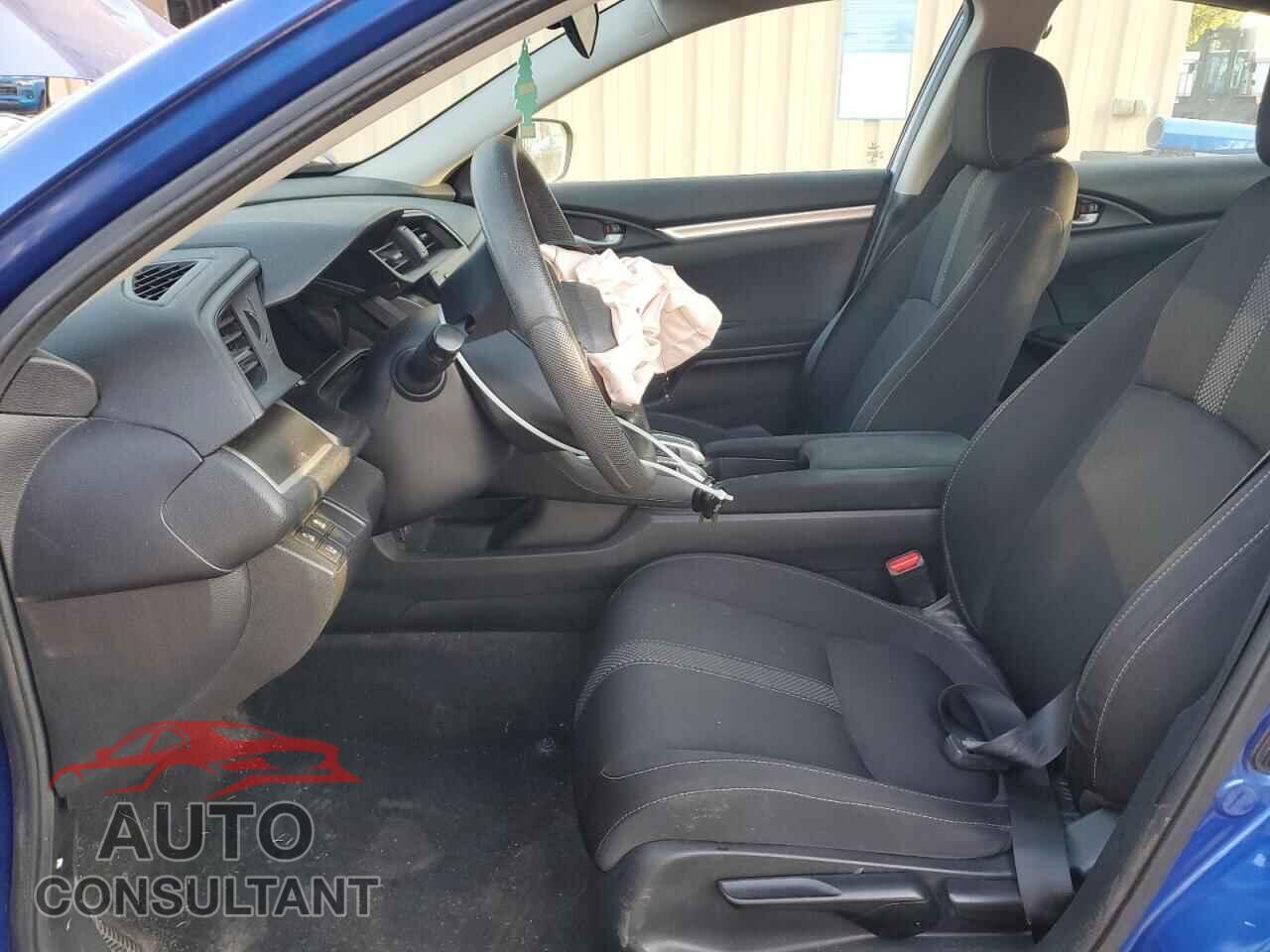 HONDA CIVIC 2019 - 2HGFC2F60KH606522