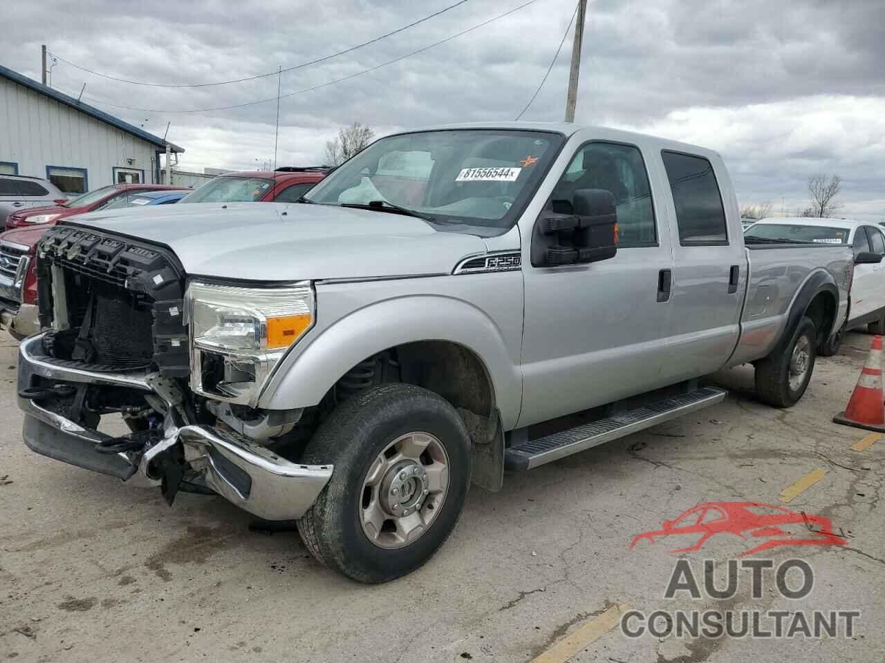 FORD F250 2011 - 1FT7W2B6XBEB89627
