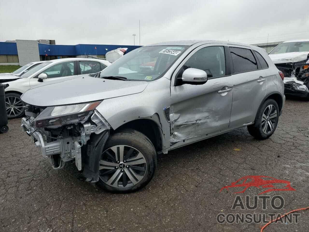 MITSUBISHI OUTLANDER 2024 - JA4ARUAU1RU007655