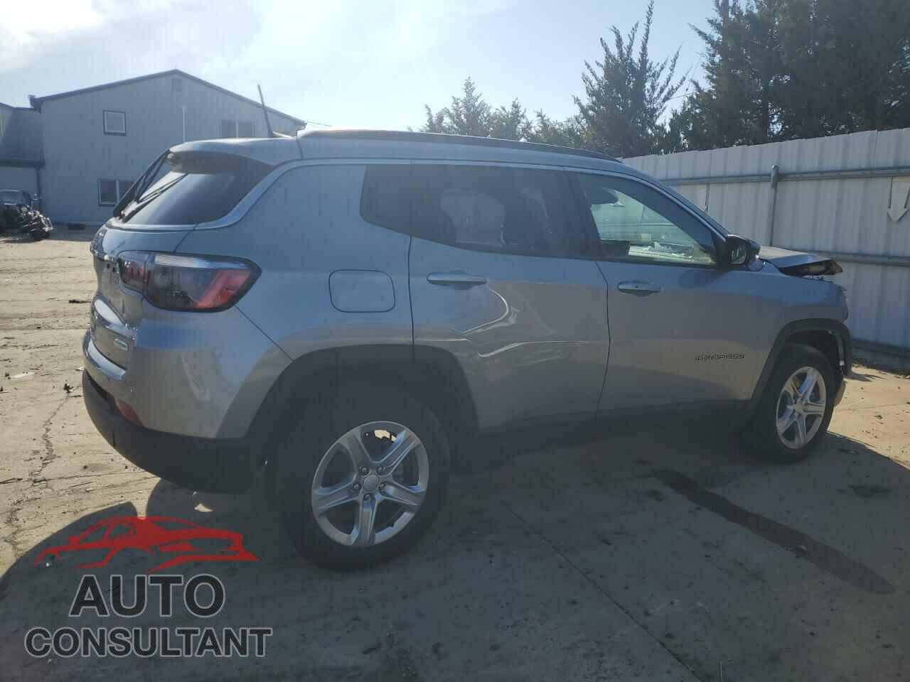 JEEP COMPASS 2023 - 3C4NJDBN5PT537852