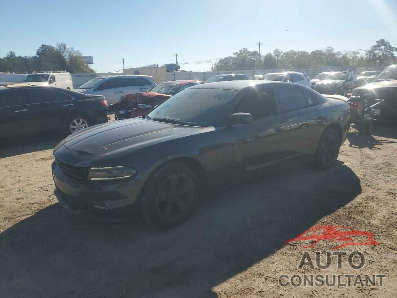 DODGE CHARGER 2016 - 2C3CDXHG4GH166513