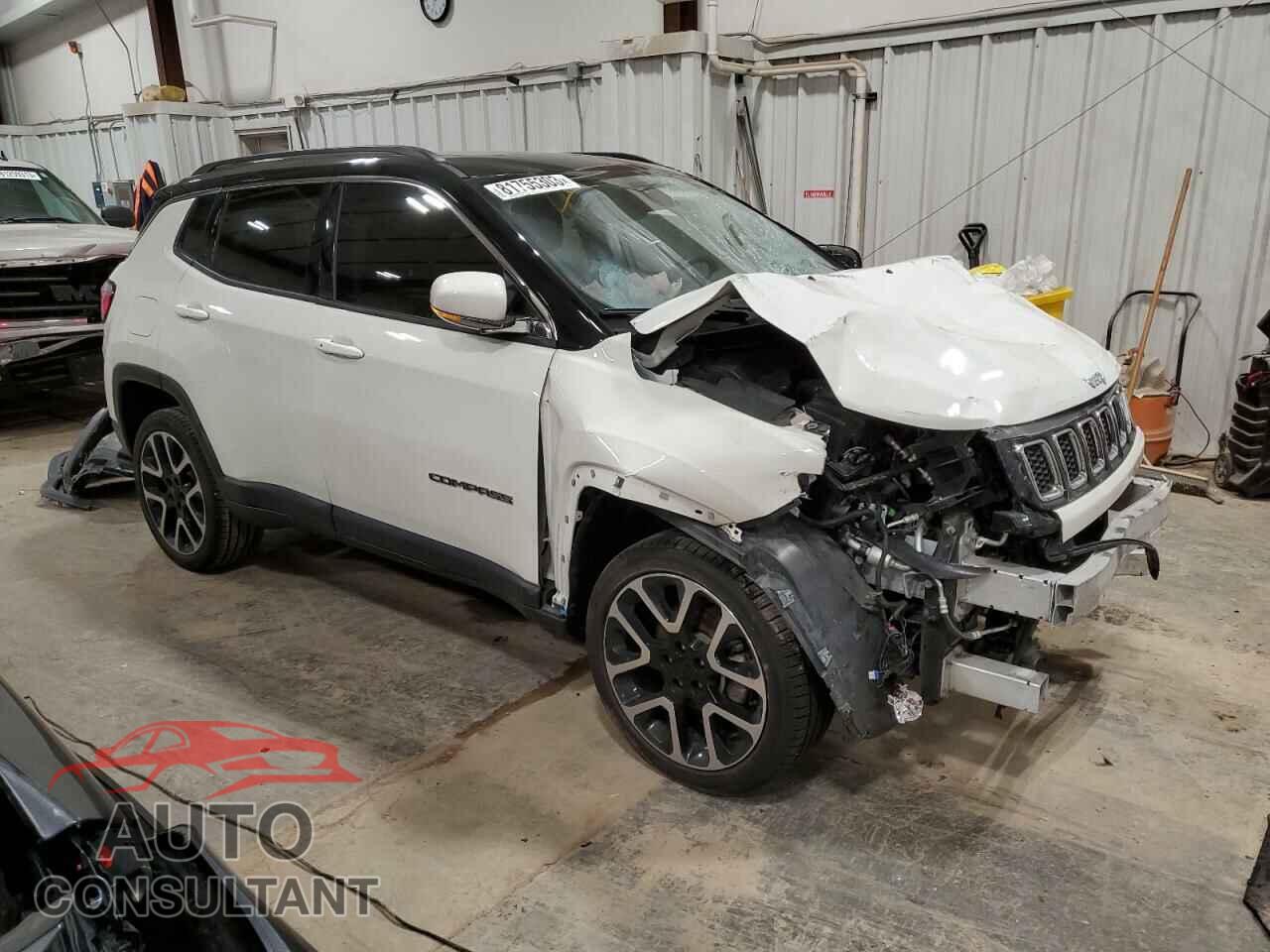 JEEP COMPASS 2018 - 3C4NJDCB3JT336897