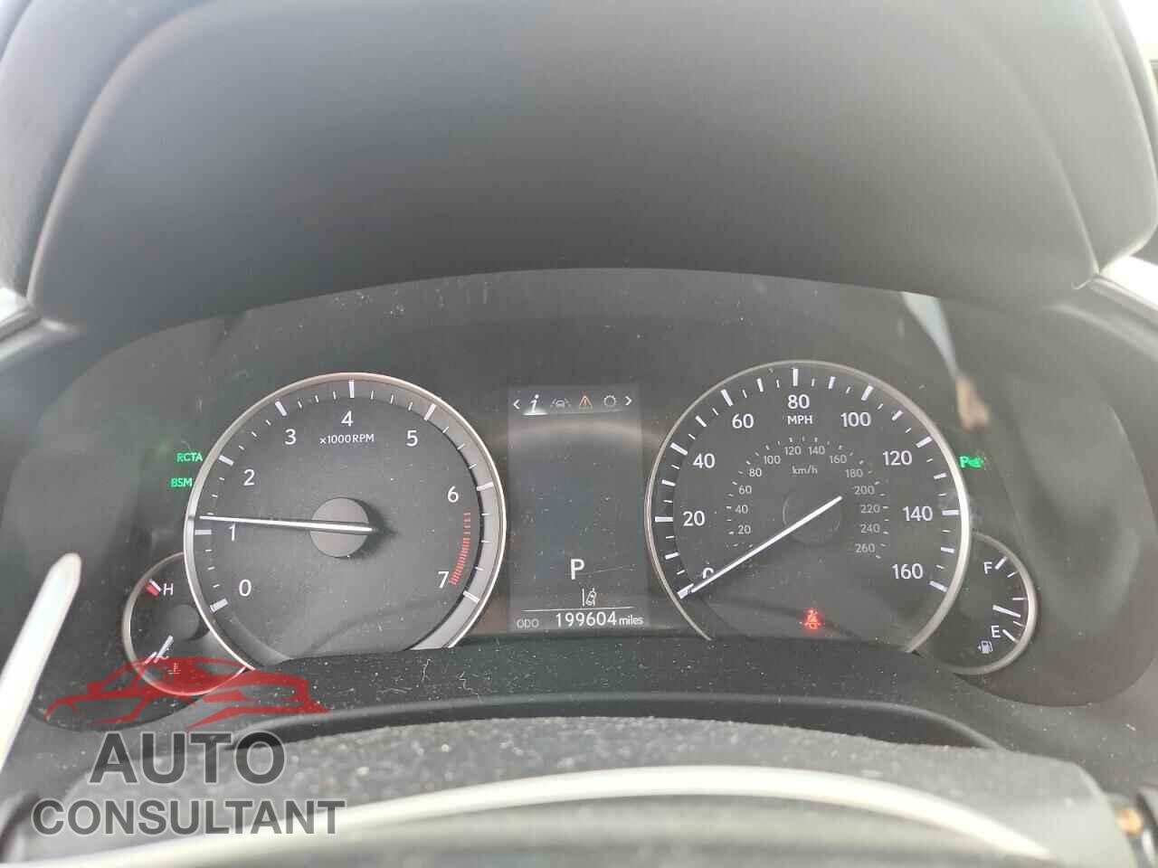 LEXUS RX350 2017 - 2T2BZMCA7HC082560