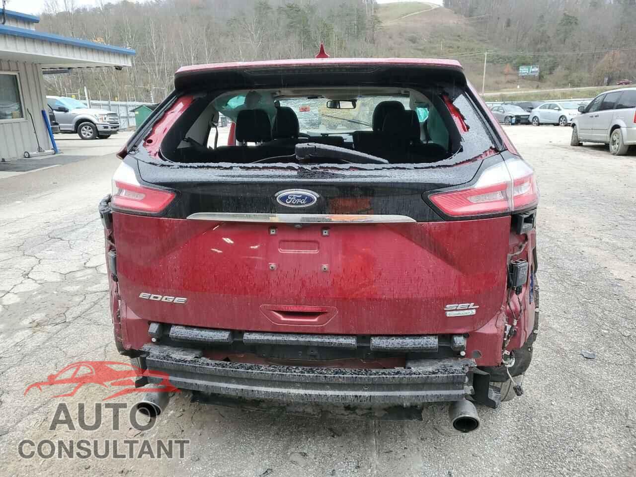 FORD EDGE 2019 - 2FMPK3J97KBC17694