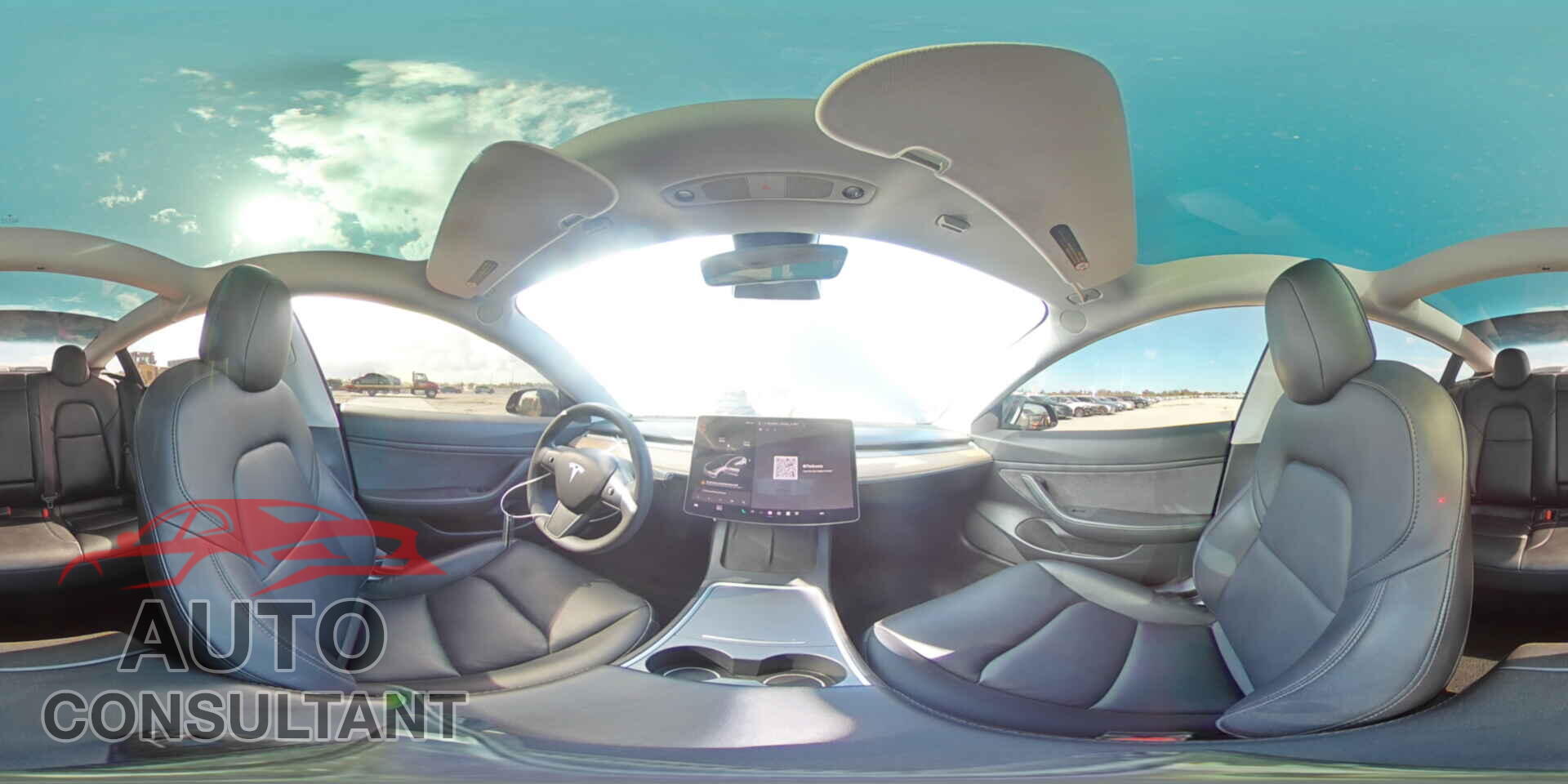 TESLA MODEL 3 2021 - 5YJ3E1EA6MF854083