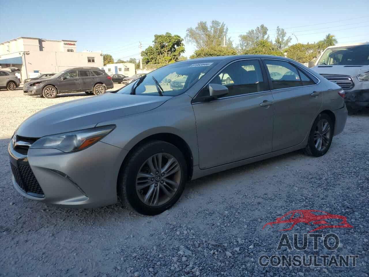 TOYOTA CAMRY 2017 - 4T1BF1FK1HU307117