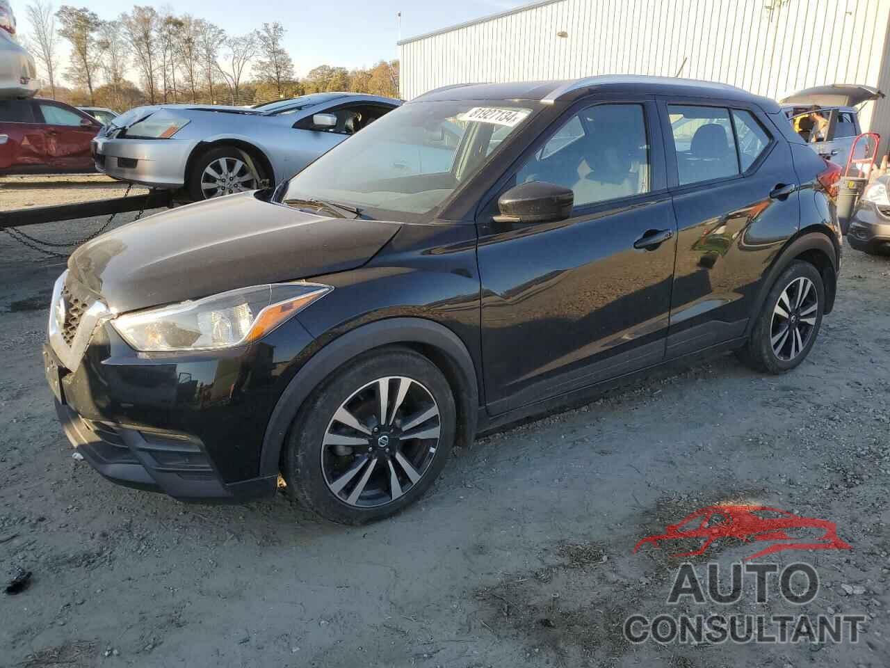 NISSAN KICKS 2020 - 3N1CP5CV0LL527978