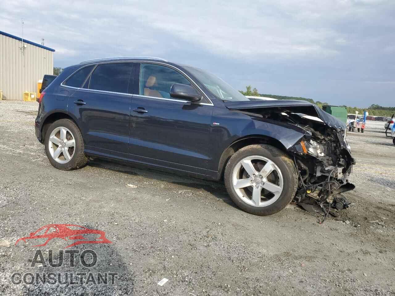 AUDI Q5 2012 - WA1DKAFP8CA030202