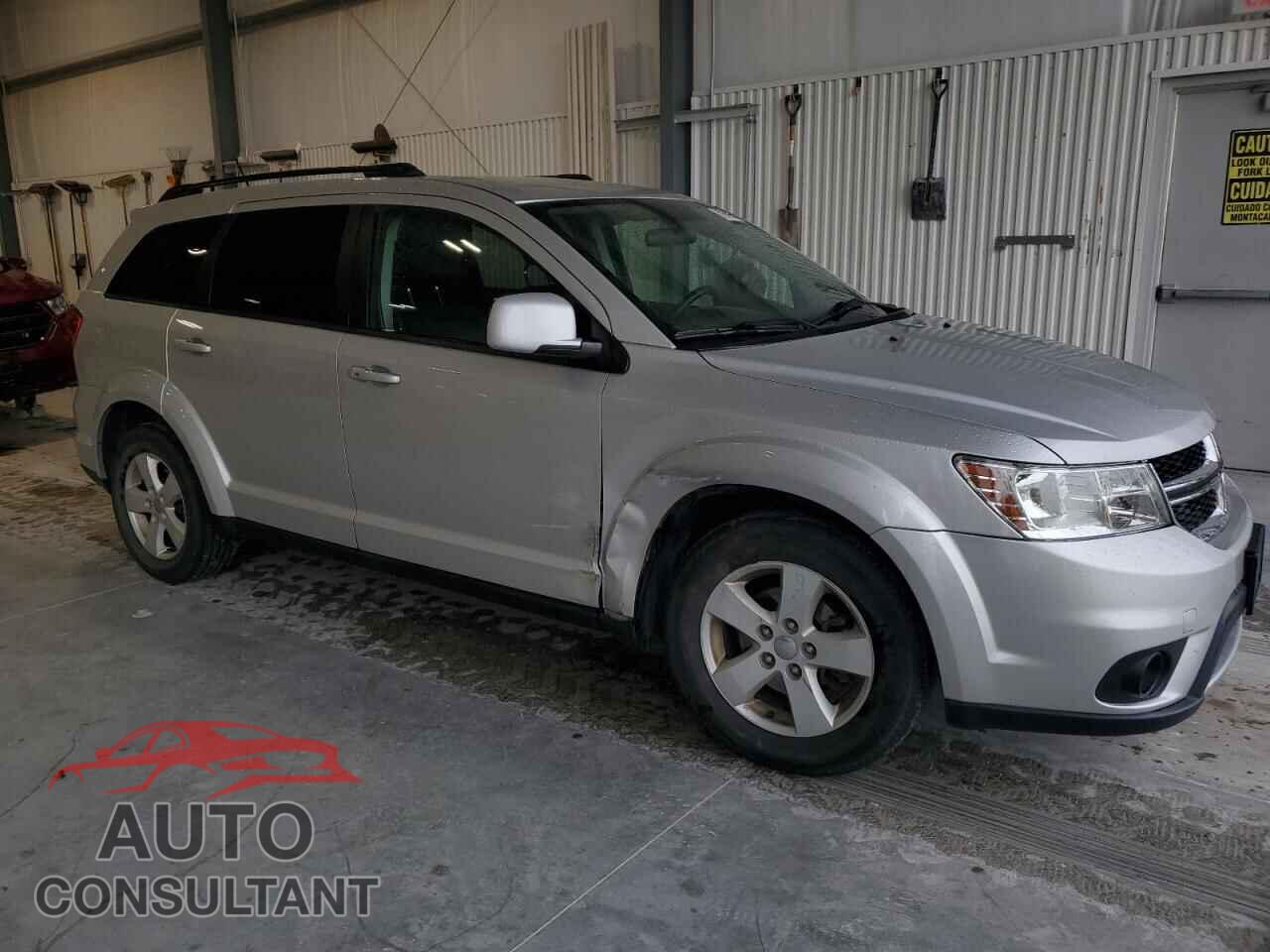 DODGE JOURNEY 2012 - 3C4PDDBG2CT200244