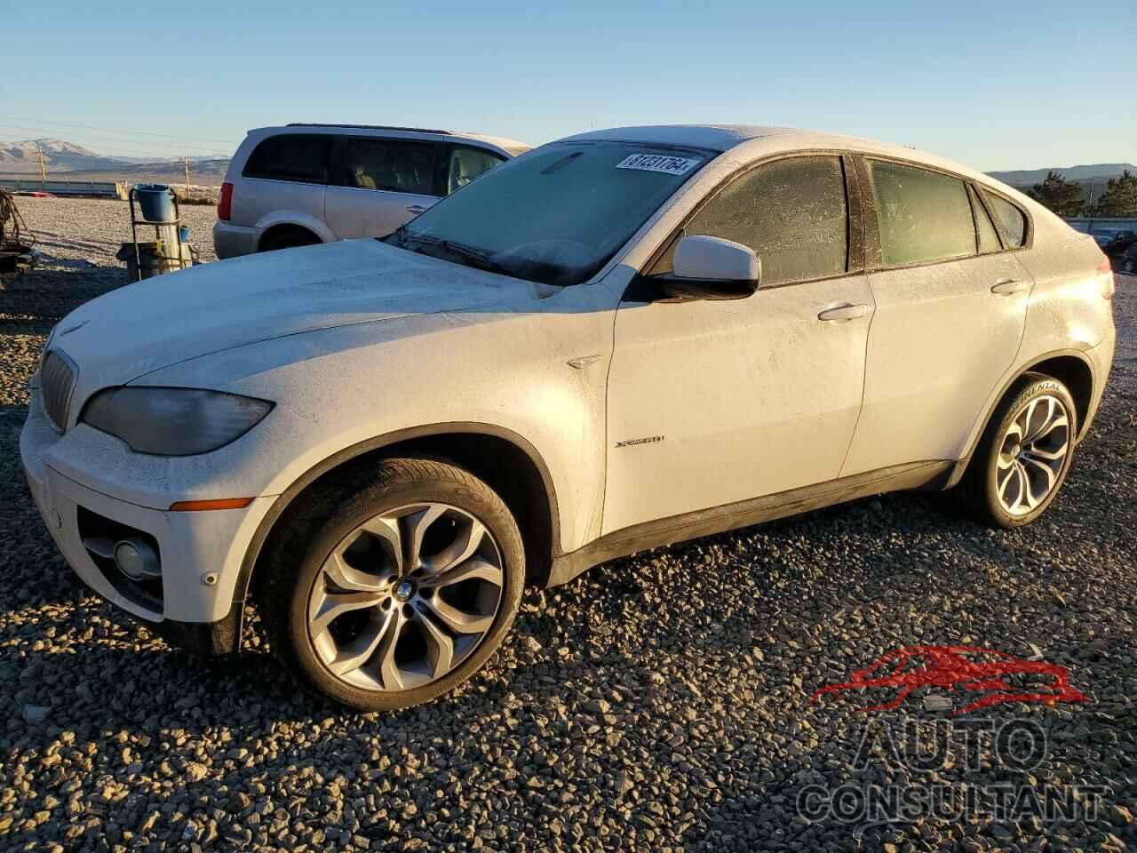 BMW X6 2012 - 5UXFG8C54CLZ97288