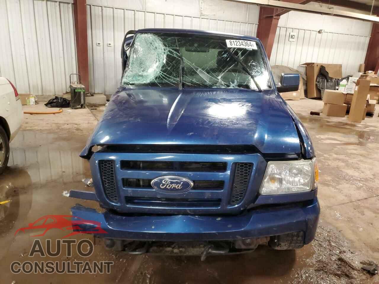FORD RANGER 2011 - 1FTLR4FE2BPA09838