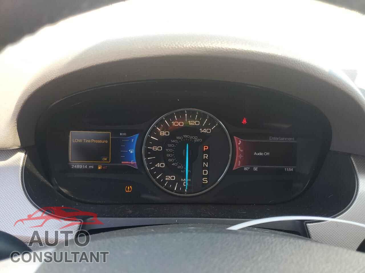 FORD EDGE 2013 - 2FMDK4JC1DBB42286
