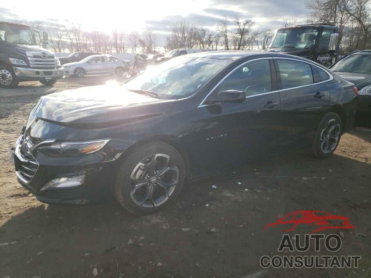 CHEVROLET MALIBU 2023 - 1G1ZD5ST4PF228583