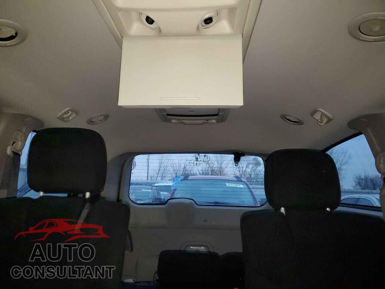 DODGE CARAVAN 2013 - 2C4RDGCGXDR768349