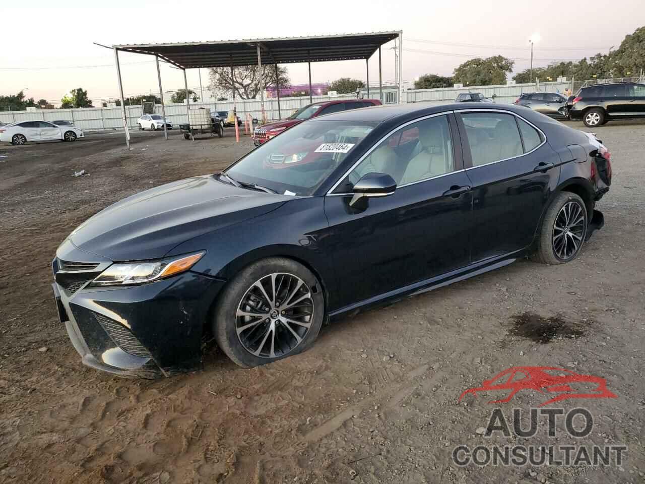 TOYOTA CAMRY 2019 - 4T1B11HK8KU852458