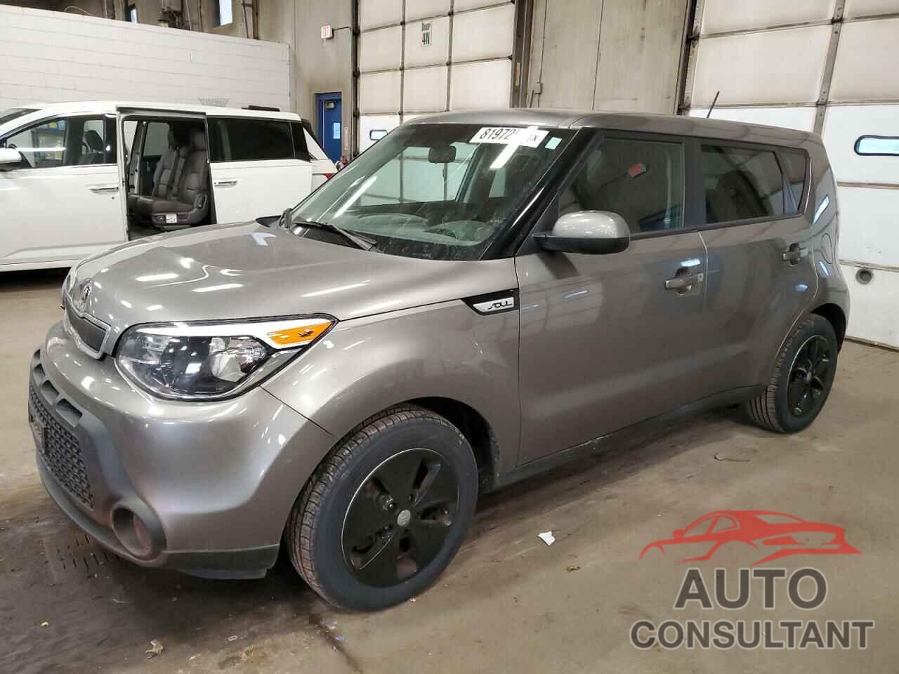 KIA SOUL 2016 - KNDJN2A28G7294458