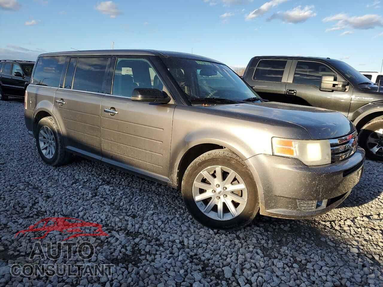FORD FLEX 2010 - 2FMGK5CC2ABB28828