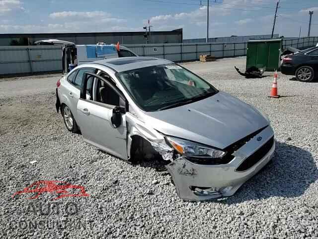 FORD FOCUS 2016 - 1FADP3F24GL328382