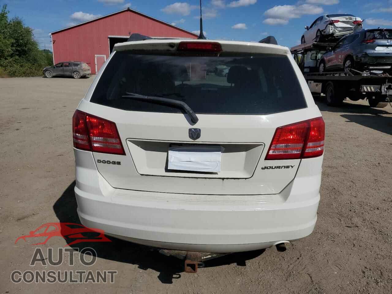 DODGE JOURNEY 2010 - 3D4PG4FB6AT139731