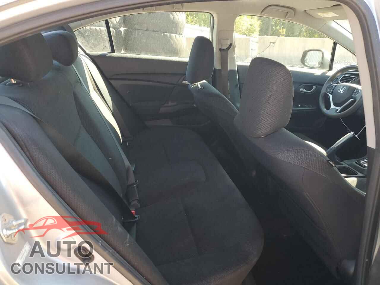 HONDA CIVIC 2013 - 2HGFB2F55DH542006