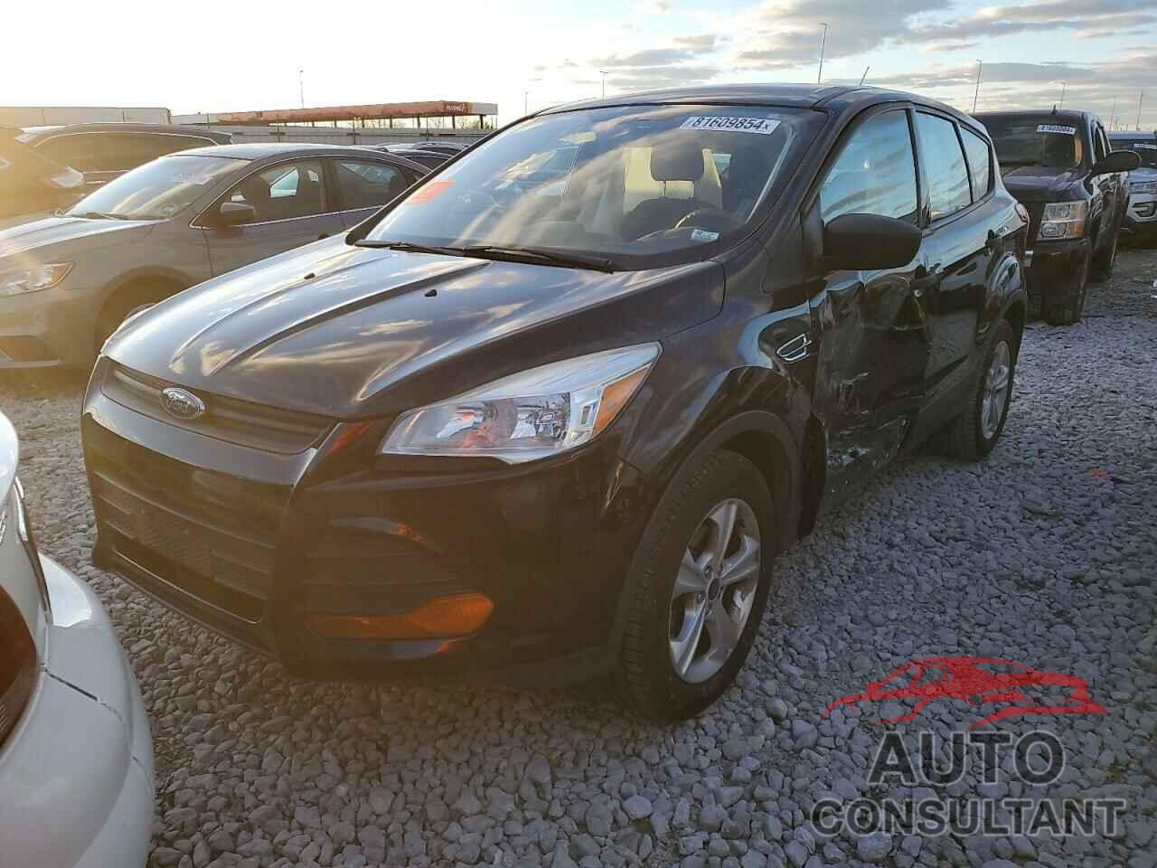 FORD ESCAPE 2016 - 1FMCU0F74GUA05836
