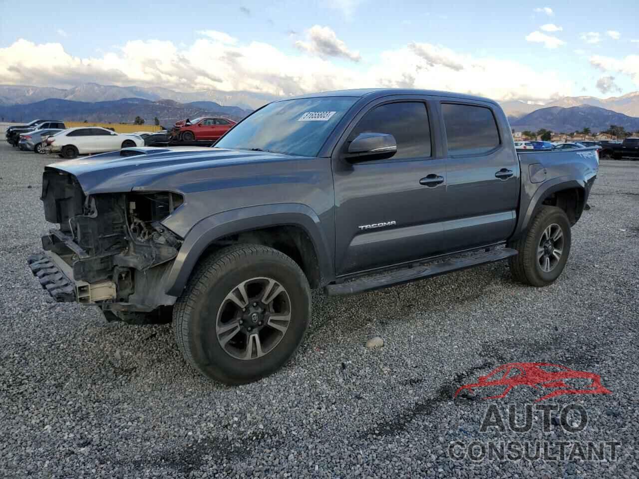 TOYOTA TACOMA 2019 - 3TMCZ5AN3KM233008