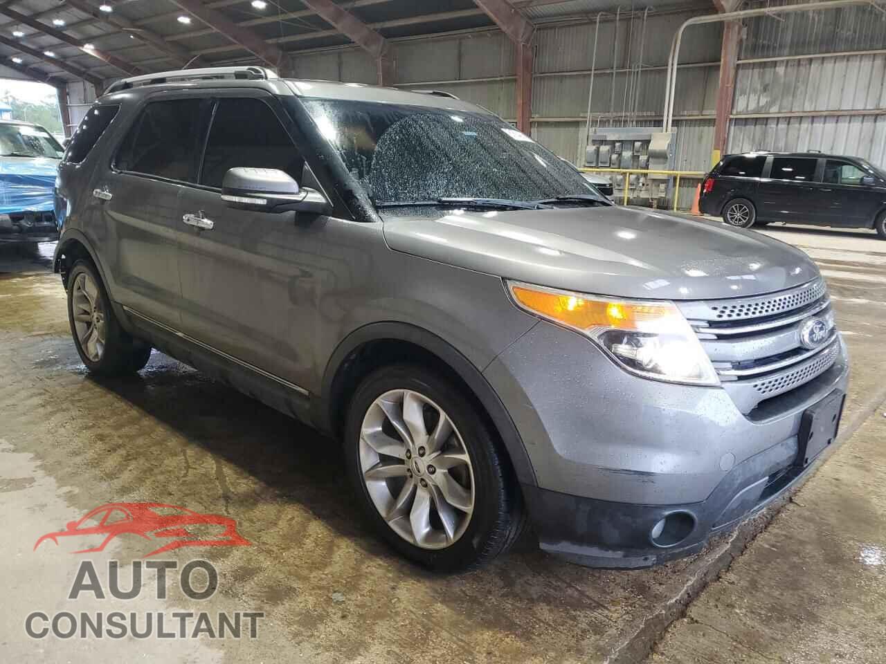 FORD EXPLORER 2014 - 1FM5K7F89EGB33095