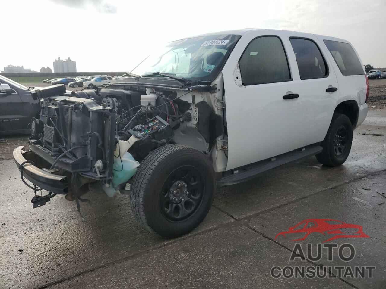 CHEVROLET TAHOE 2013 - 1GNSK2E0XDR161326