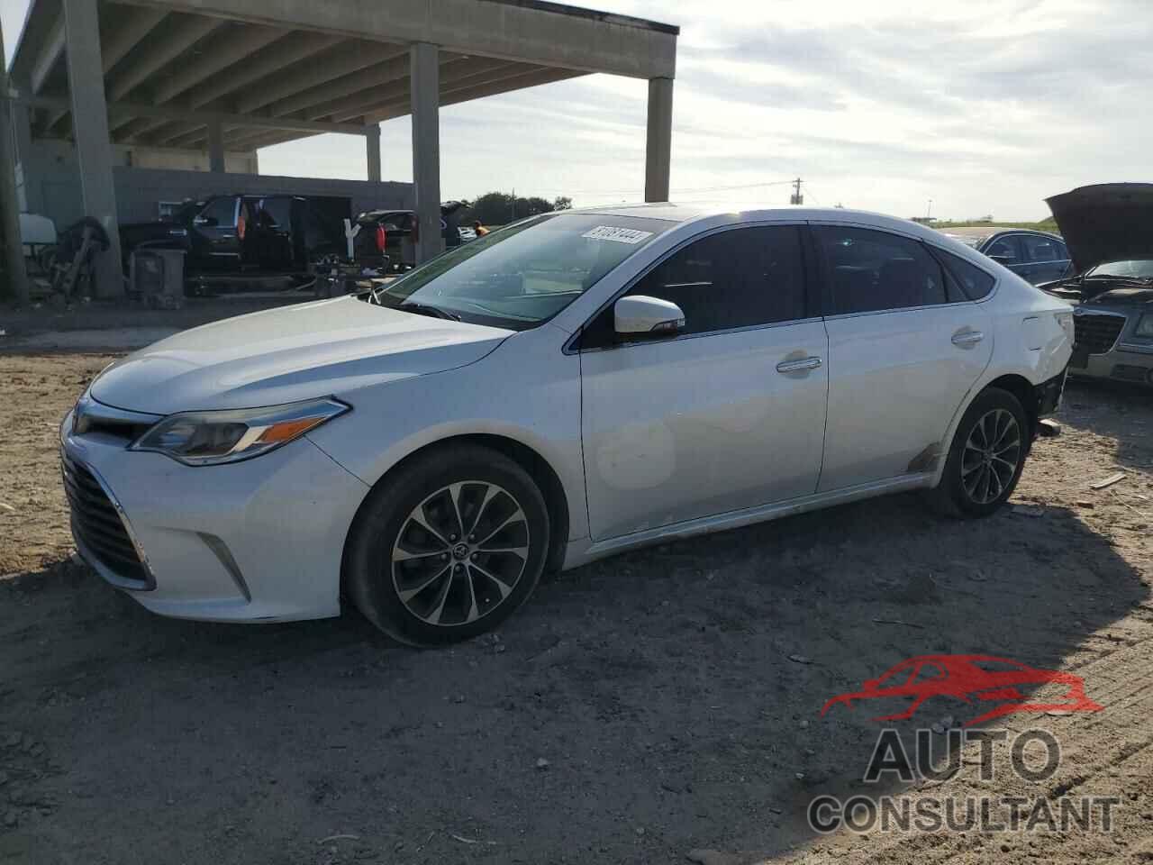 TOYOTA AVALON 2016 - 4T1BK1EB5GU201698