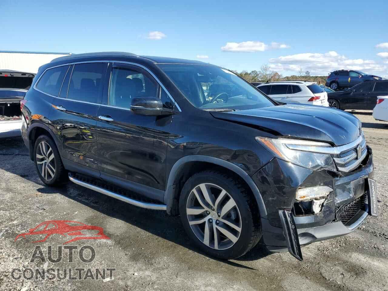 HONDA PILOT 2017 - 5FNYF6H05HB088792