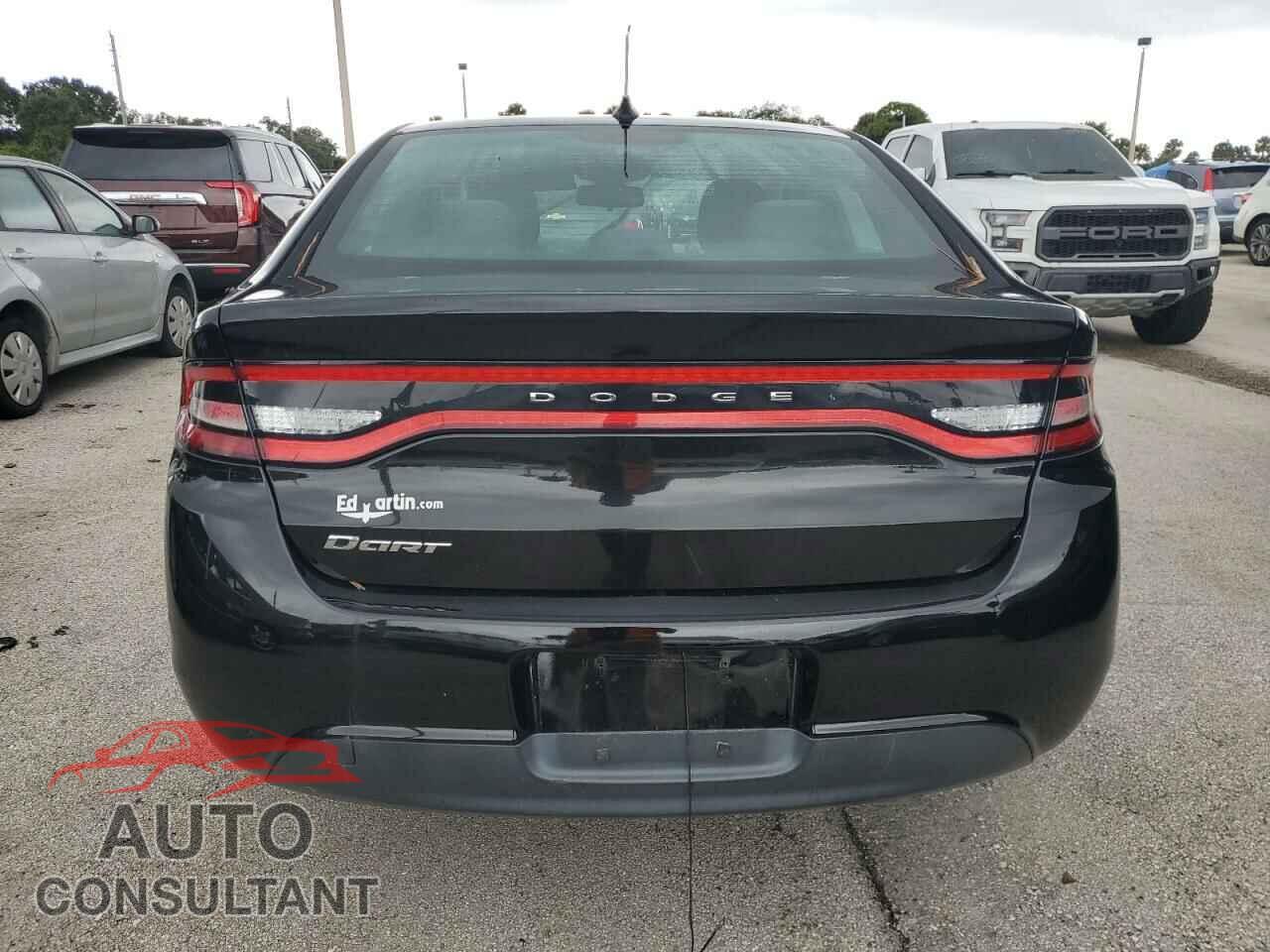 DODGE DART 2015 - 1C3CDFAA3FD301752