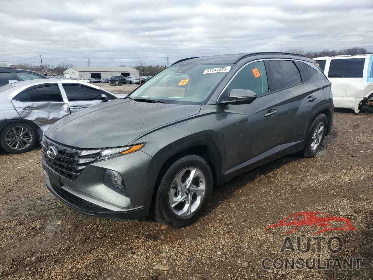 HYUNDAI TUCSON 2022 - 5NMJB3AE7NH114806