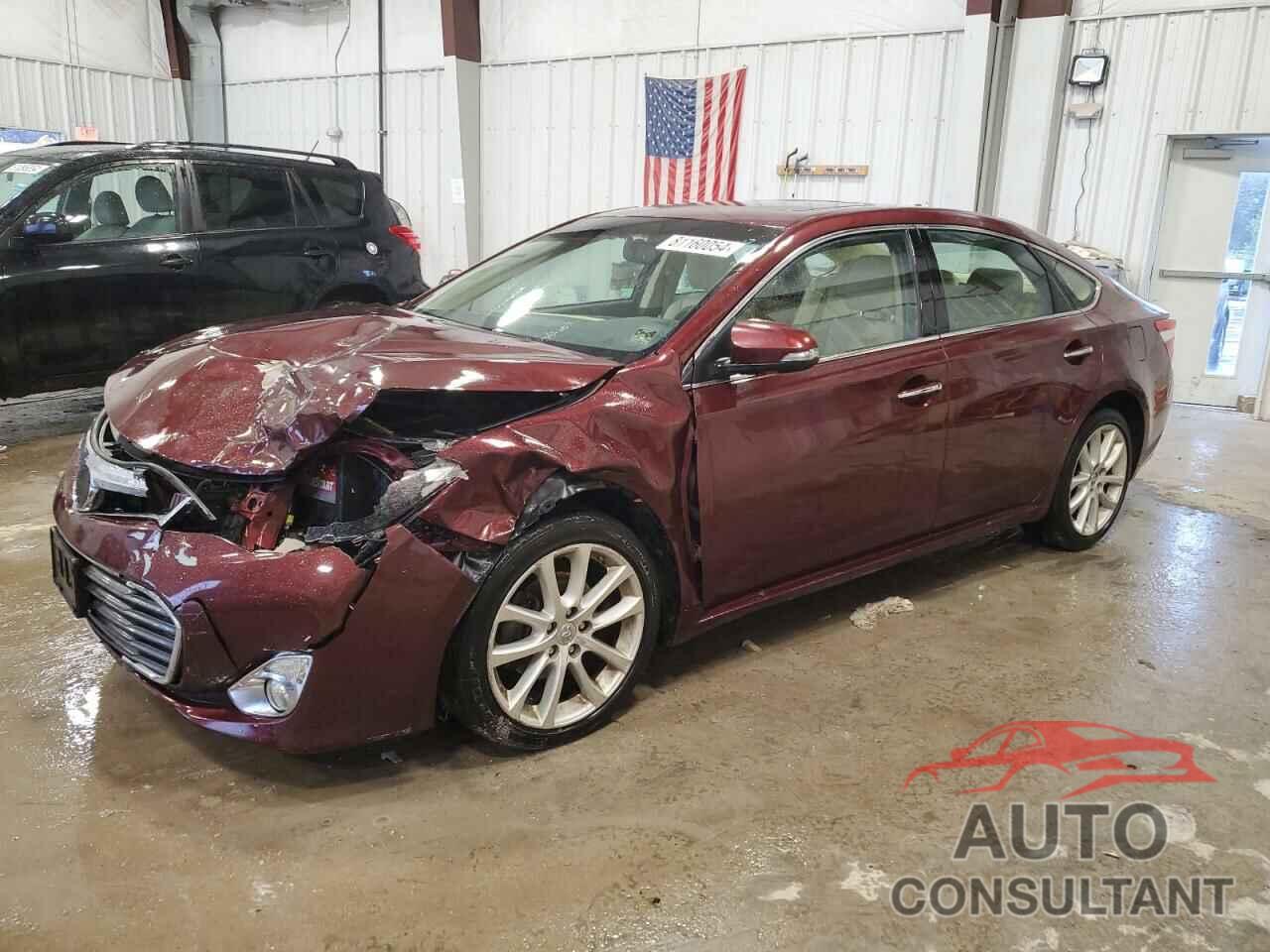 TOYOTA AVALON 2014 - 4T1BK1EB1EU084960