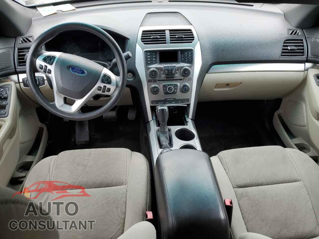 FORD EXPLORER 2014 - 1FM5K8B88EGA00839