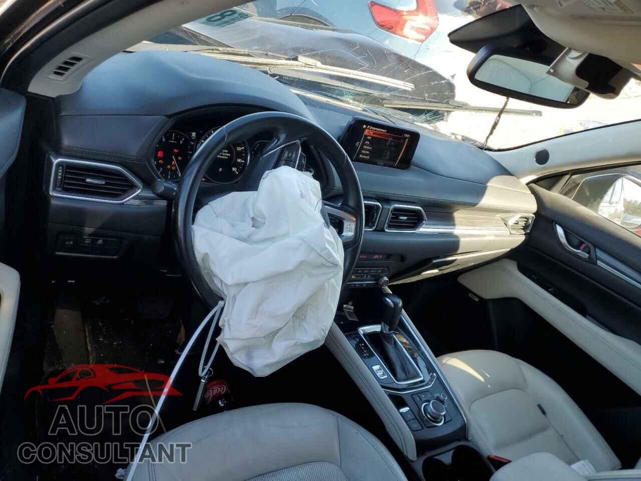 MAZDA CX-5 2020 - JM3KFADM7L0723902