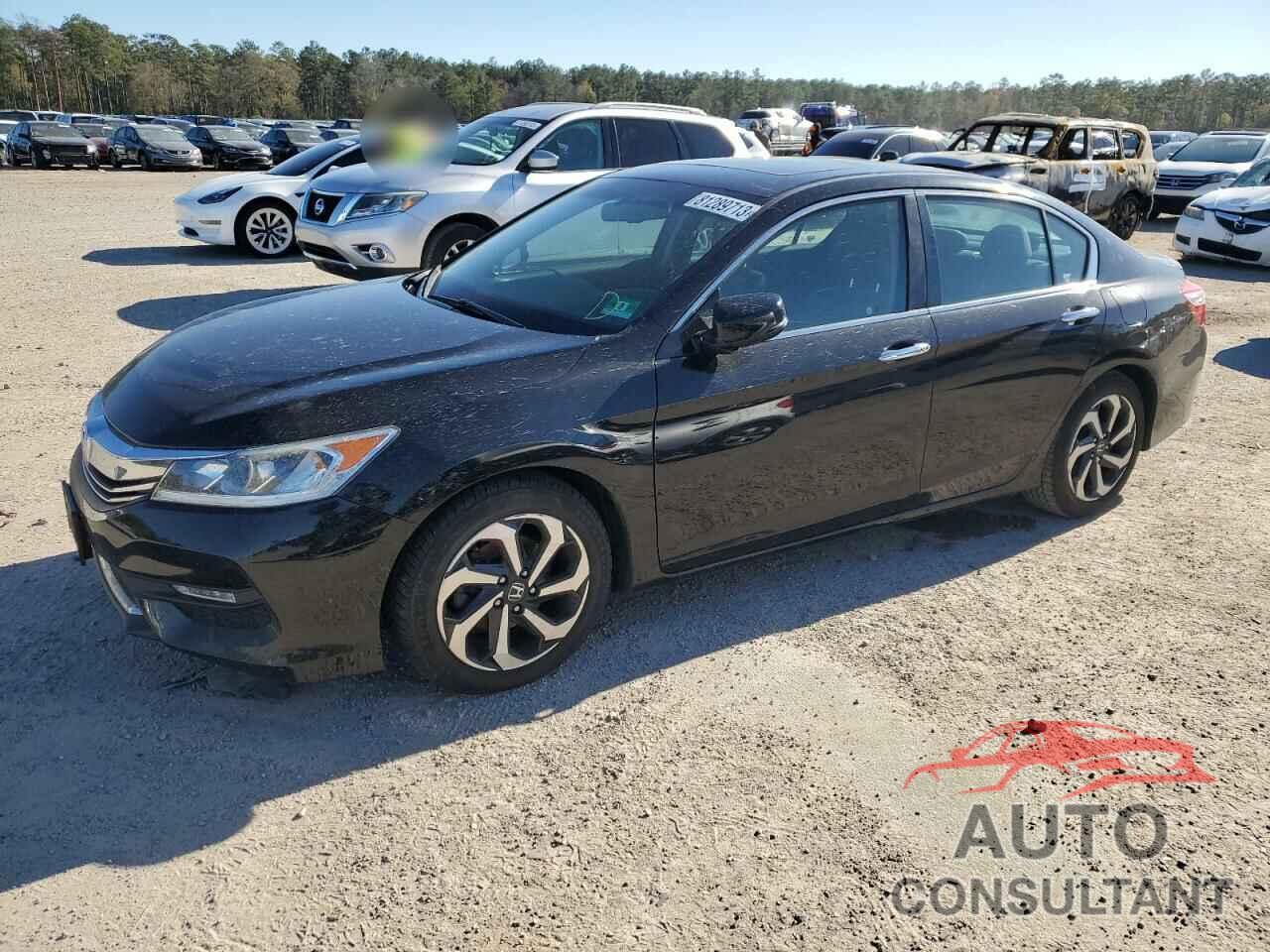 HONDA ACCORD 2017 - 1HGCR2F81HA047797