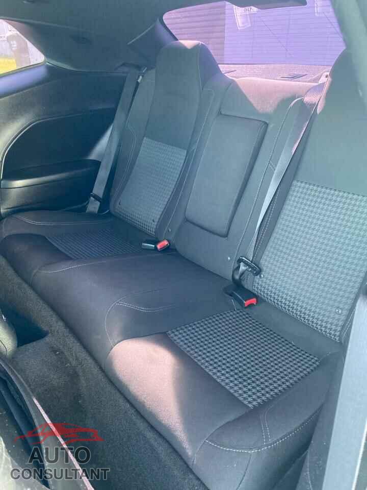 DODGE CHALLENGER 2016 - 2C3CDZAG8GH101587