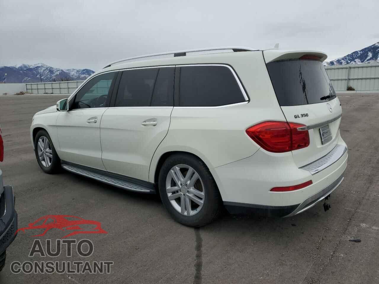 MERCEDES-BENZ GL-CLASS 2013 - 4JGDF2EE6DA209822