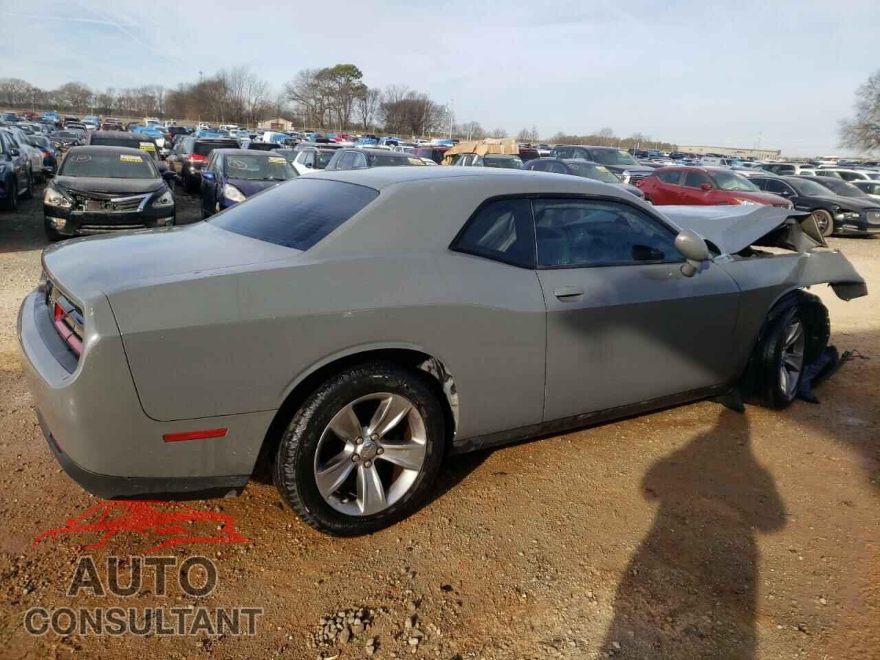 DODGE CHALLENGER 2017 - 2C3CDZAG6HH501469