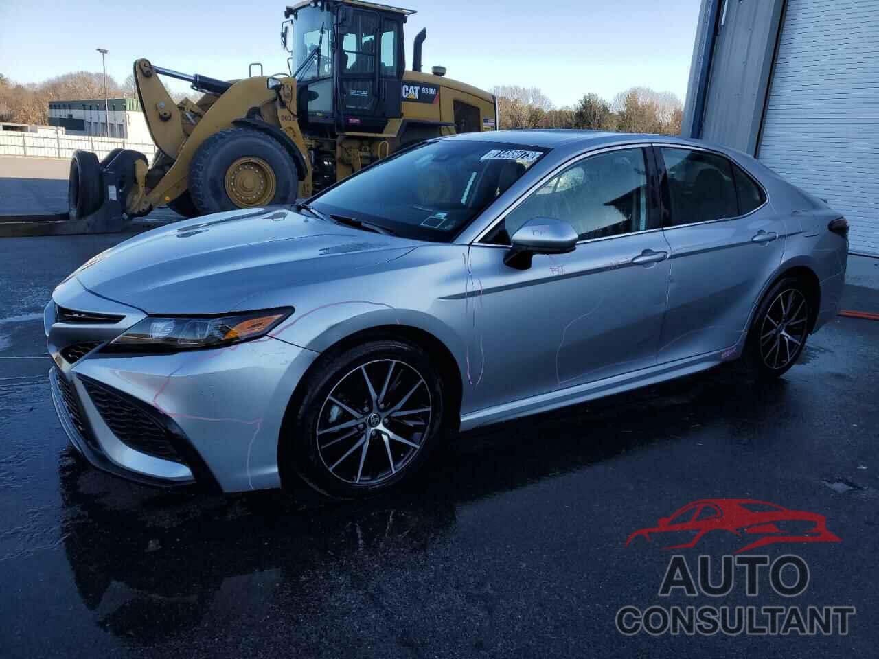 TOYOTA CAMRY 2021 - 4T1G11AK1MU585814