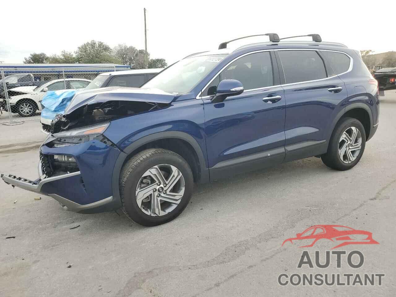 HYUNDAI SANTA FE 2023 - 5NMS2DAJ4PH492561