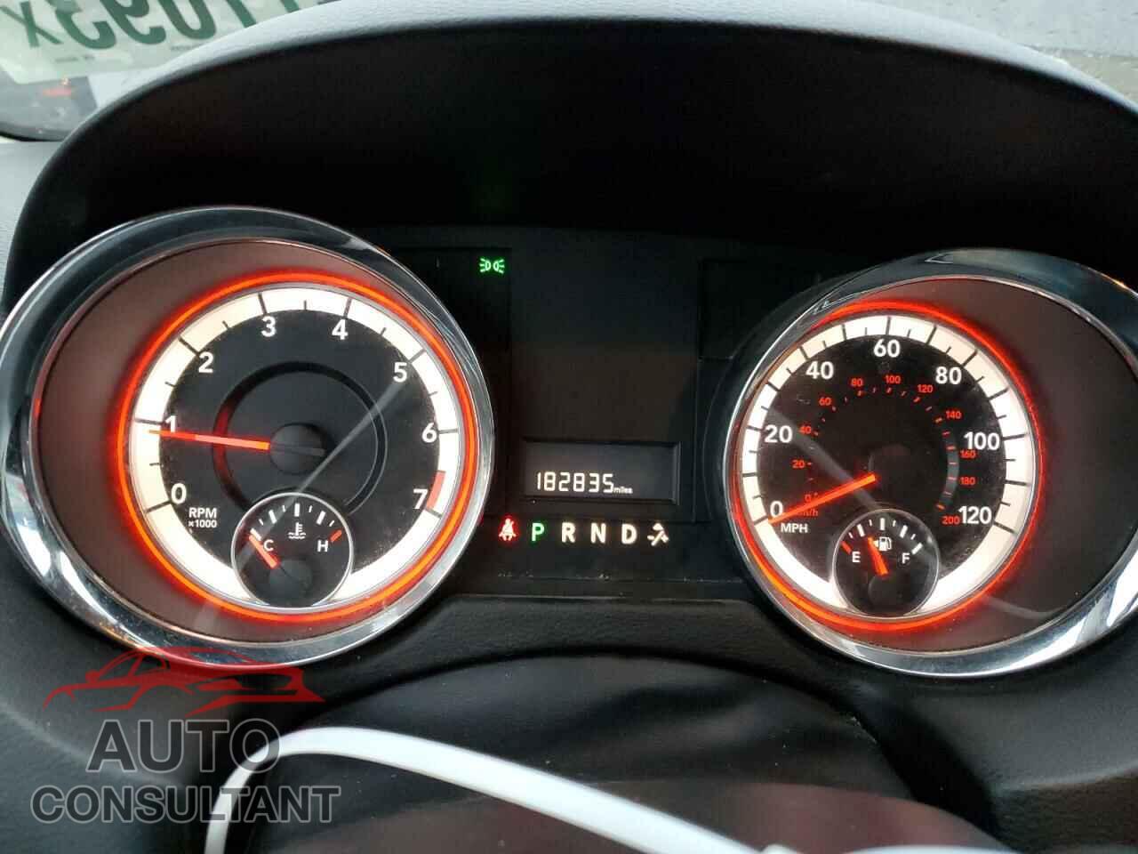 DODGE CARAVAN 2015 - 2C4RDGCG6FR668445