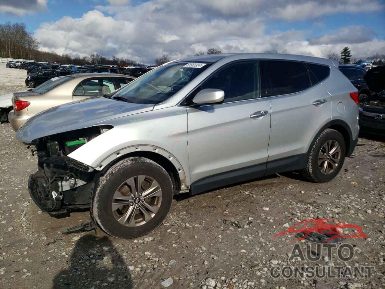 HYUNDAI SANTA FE 2016 - 5XYZTDLB0GG377094