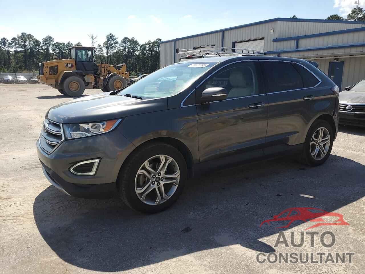 FORD EDGE 2017 - 2FMPK3K91HBB20188