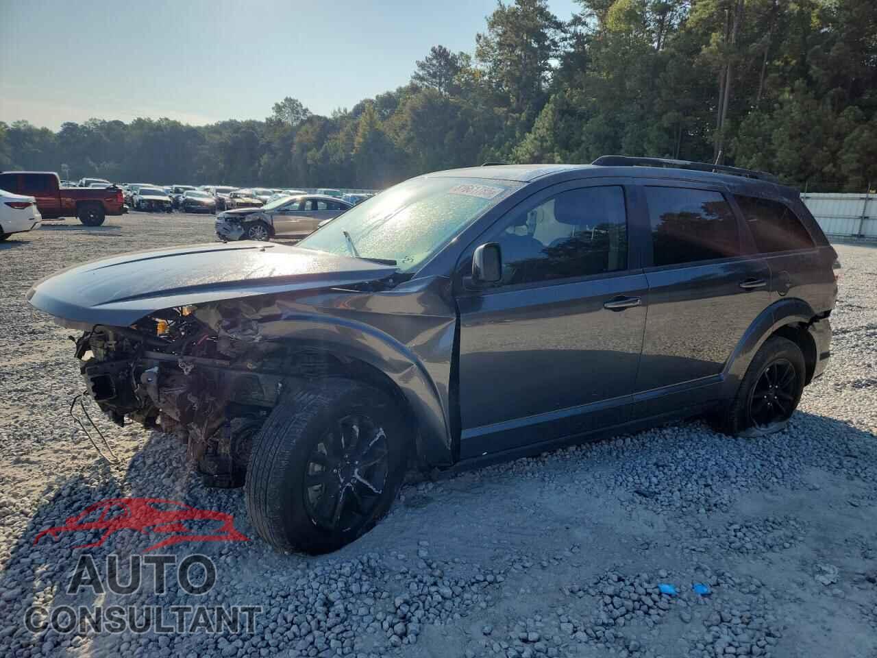 DODGE JOURNEY 2019 - 3C4PDCBB6KT865807