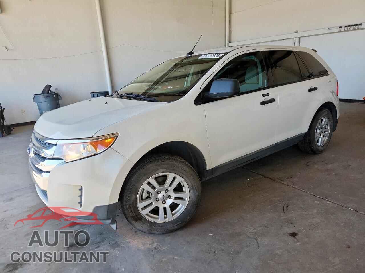 FORD EDGE 2011 - 2FMDK3GC0BBA05936