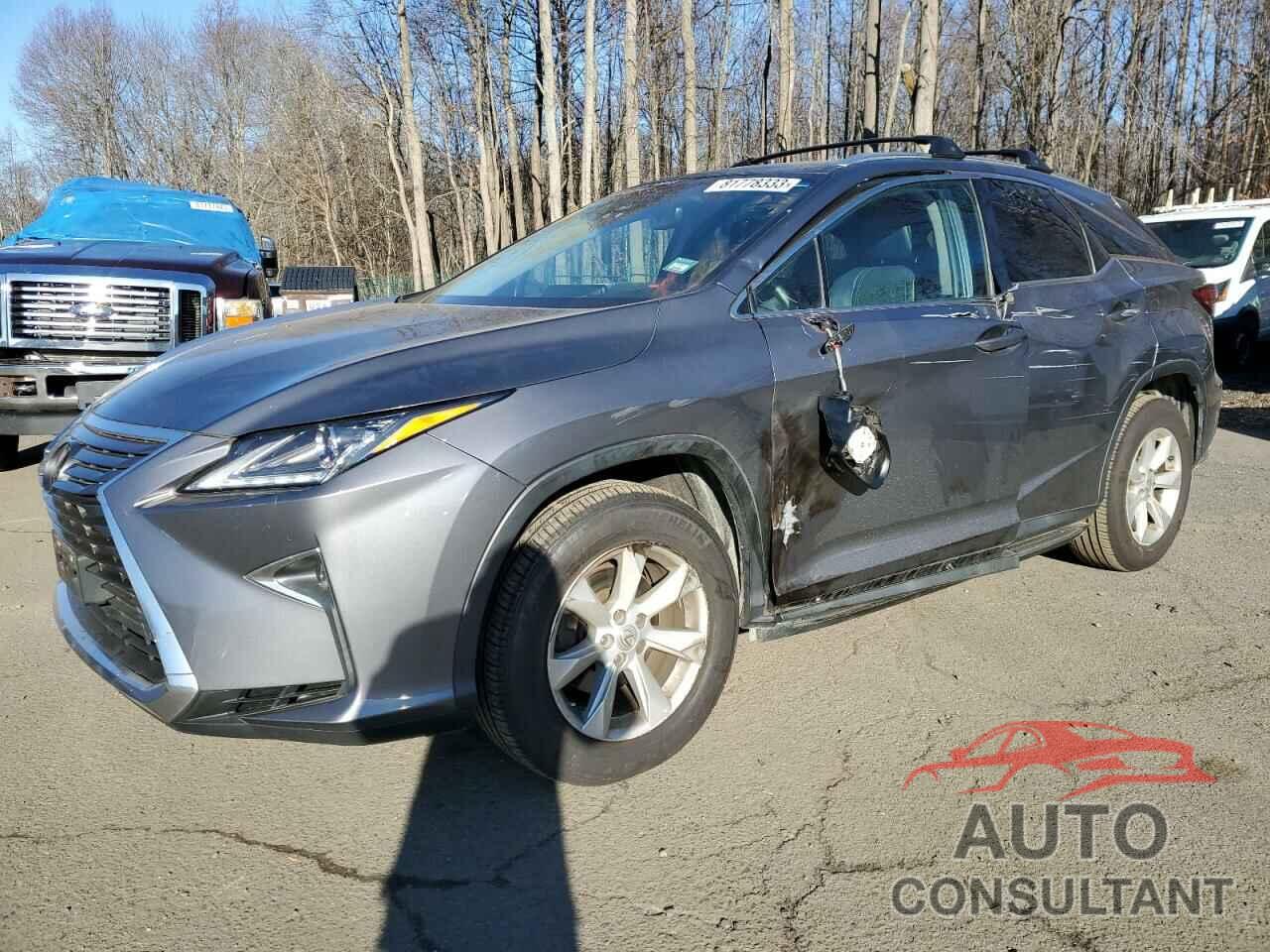 LEXUS RX350 2017 - 2T2BZMCA0HC076177