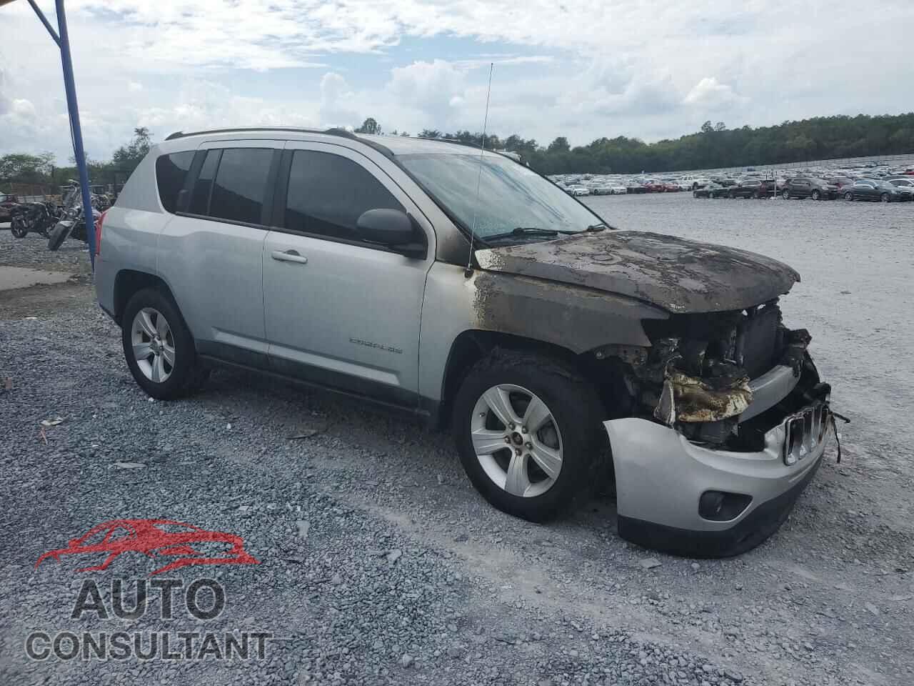 JEEP COMPASS 2011 - 1J4NT1FA3BD260823